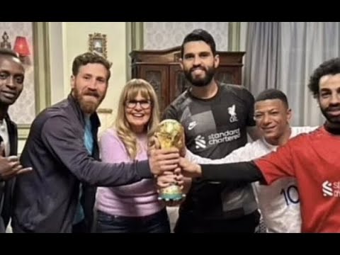 شاهد مسلسل  حمدالله ع السلامة الحلقة  ظهور محمد صلاح ومبابى وميسى