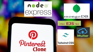 Pinterest Clone - Part 2 | Home Page, Create Post, User Profile & Edit Profile