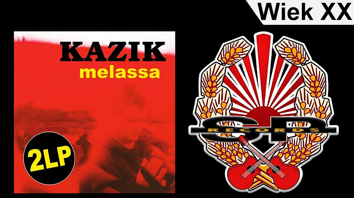 KAZIK - Wiek XX [OFFICIAL AUDIO]