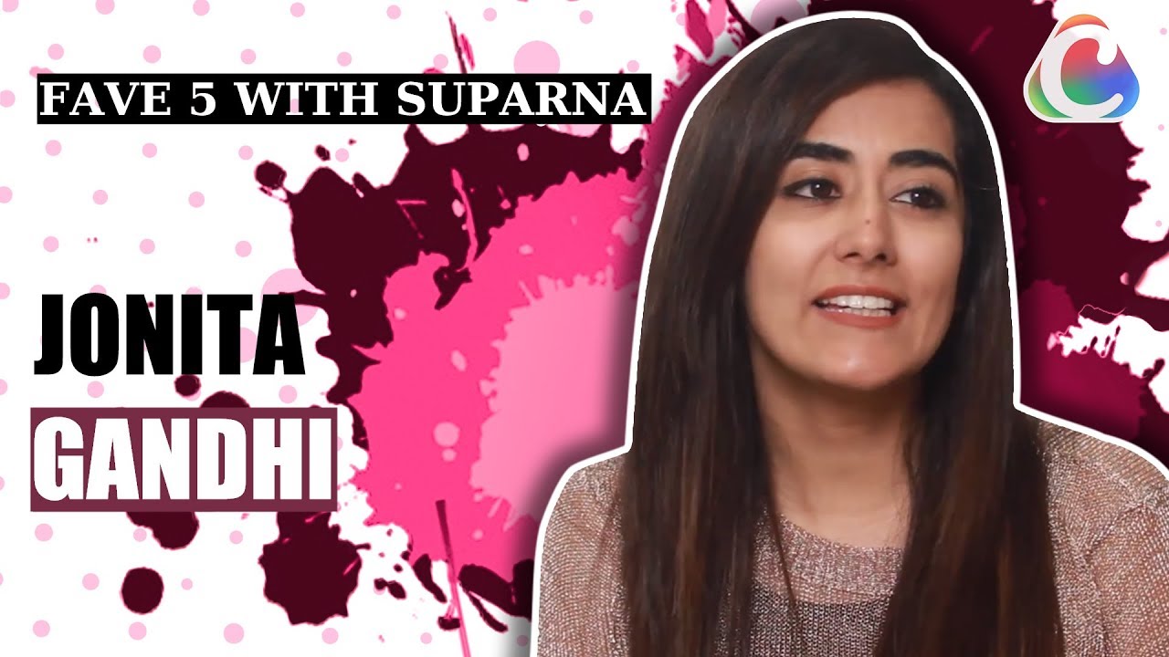 Jonita Gandhi I was ecstatic when I found out that AR Rahman knew who I was  Interview