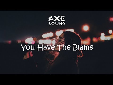 Sad Puppy - You Have The Blame (Lyrics)