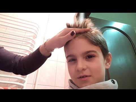 Я фарбую волосся