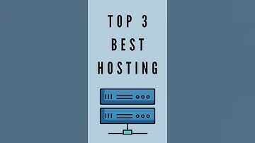 Best WordPress Hosting in 2021 #shorts #ytshorts
