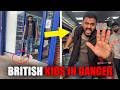 British Children Are Being Threatened By Migrants…