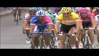 Cycling Tour de France 2007 Part 1