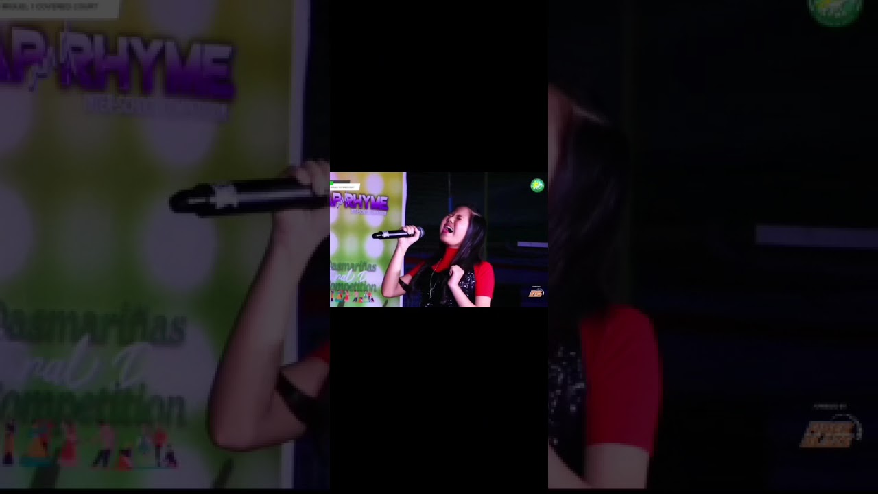 First Placer and Grand Finalist 2026 ! 🥇 Tuklas Gintong Tinig Dasmariñas city