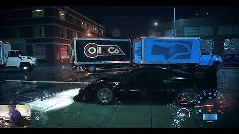 NFS 2015 AI at its best...