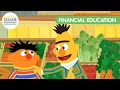 Wants and needs with bert and ernie  financial education