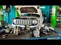 Jeep Renegade Barulho no Motor ⚠️Como Resolver ?✅