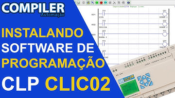 AULA 01   BAIXANDO E INSTALANDO CLP CLIC02