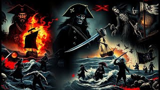 The 9 Most Terrifying Pirates Who Actually Existed