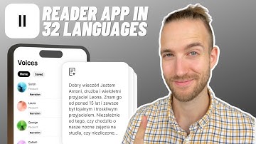 Turn Text into Audio Fast! | Elevenlabs Reader App Review