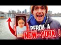 ON A PERDU LILY A NEW-YORK ! - PINK LILY