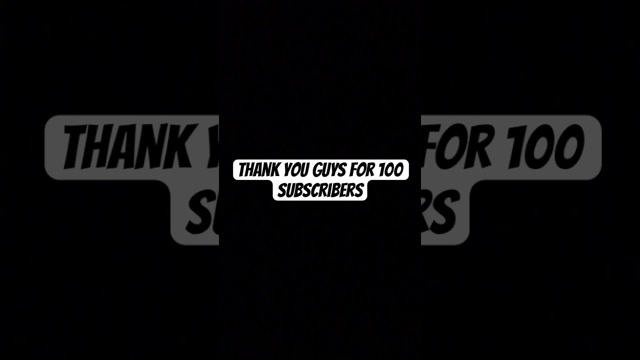 Tysm Guys Music