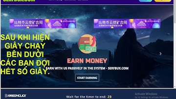 xem quảng cáo kiếm tiền paypal