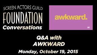 Conversations with AWKWARD Details