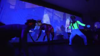 Electric Flower Circus NYE rings in 2016 in Vancouver with style