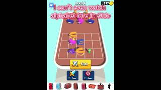 Cant Even Watch Alphabet Lore In Ohio