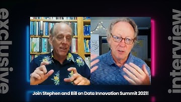 Current state, trends and challenges with Data & AI Innovation - Stephen Brobst and Bill Schmarzo