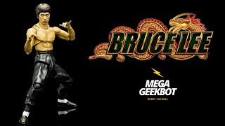 S.H.Figuarts BRUCE LEE -LEGACY 50th ANNIVERSARY VERSION