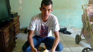 Meu primeiro sensor de Chuva