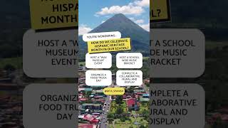 When You Need Ideas For Hispanic Heritage Month Asap