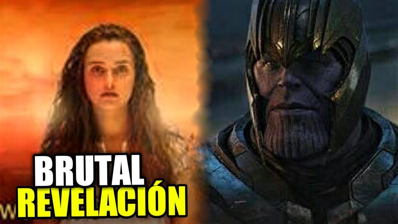 ¡Estas Son las Nuevas escenas que veremos en Avengers endgame! Post-Créditos + fase 4 increíble video phone lyrics