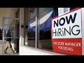 Job openings increased to 11 million in October: JOLTS
