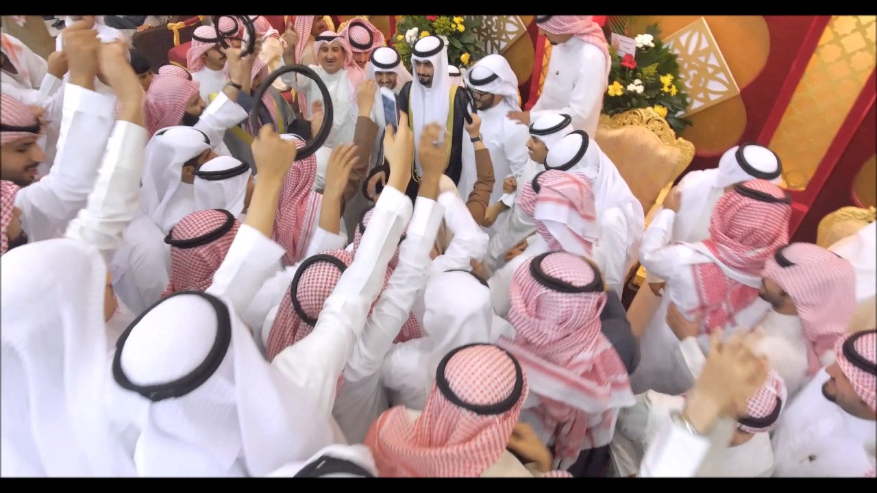 أفراح السميان |  عبدالله حمود عيد مبارك الجميلي