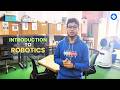 Introduction to Robotics | Basic Robotics Concepts Explained