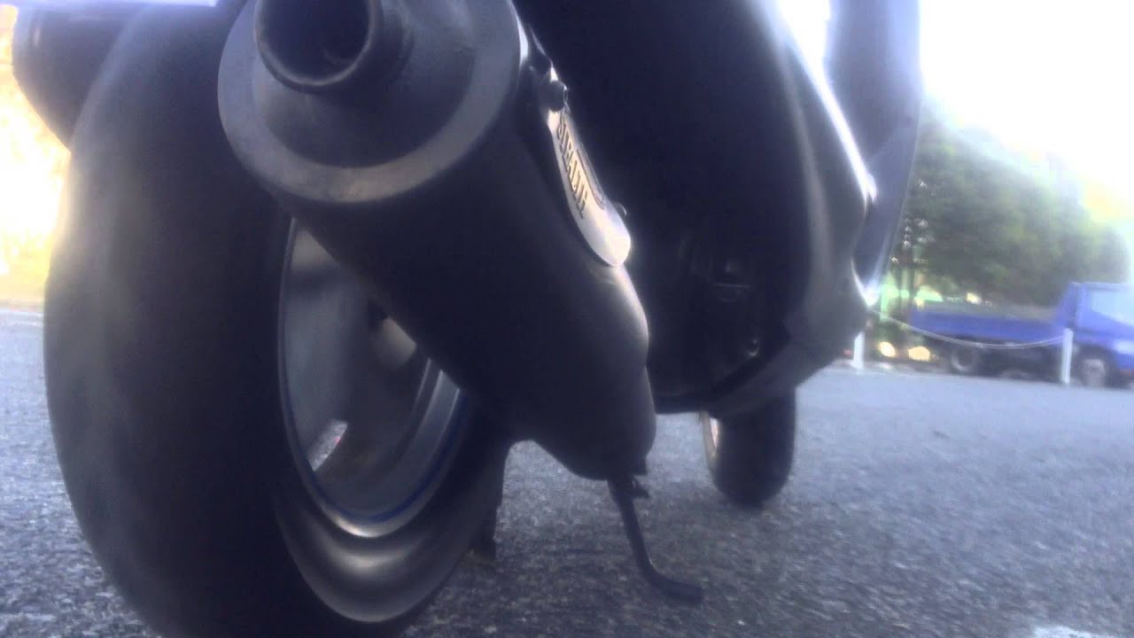 リード100 Jf06 おすすめマフラー 排気音のまとめ Moto Fan R