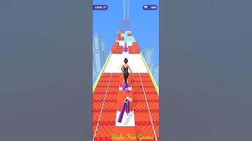 High Heels GamePlay Walkthrough Level 17 #shorts