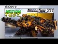 Sony bravia motionflow xr 200hz test