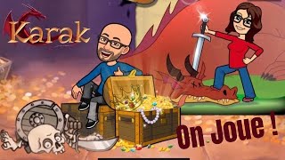 Karak, le Duel ! - (REPLAY TWITCH)