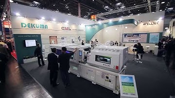 Automated by B&R -- Welltec