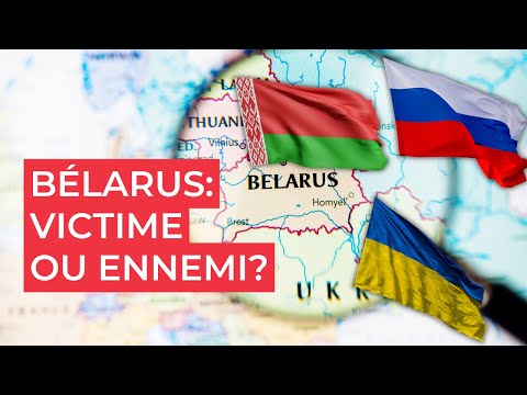 Bélarus : complice de la Russie ou nation occupée ? L'Ukraine en flammes #9