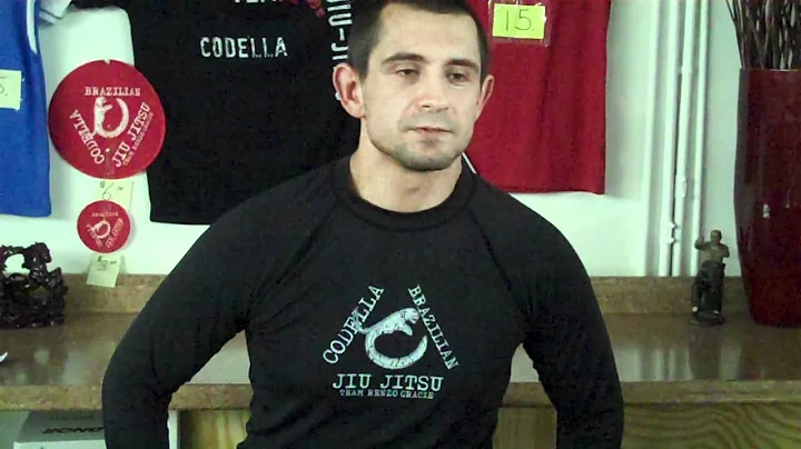 Codella Academy: Joe Peteroy Pre 2011 Pan NoGi Int...