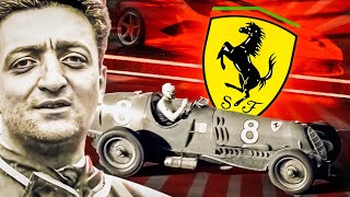 The Poor Italian Boy Who Created FERRARI