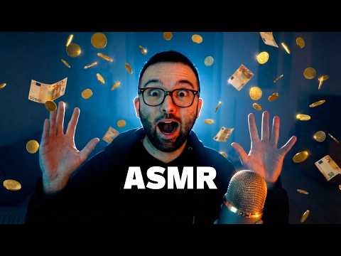 ASMR ✨ Si je gagnais au LOTO demain (en toute honnêteté)