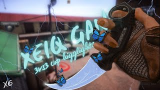 Zula 3Vs3 Cup Highlights Ft. Xeiq Gang.