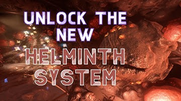 Unlock the New Helminth System - Warframe