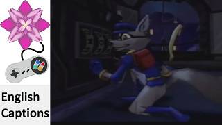 Sly Cooper and the Thievius Raccoonus / Kaitou Sly Cooper (Game Footage) Japanese Commercial