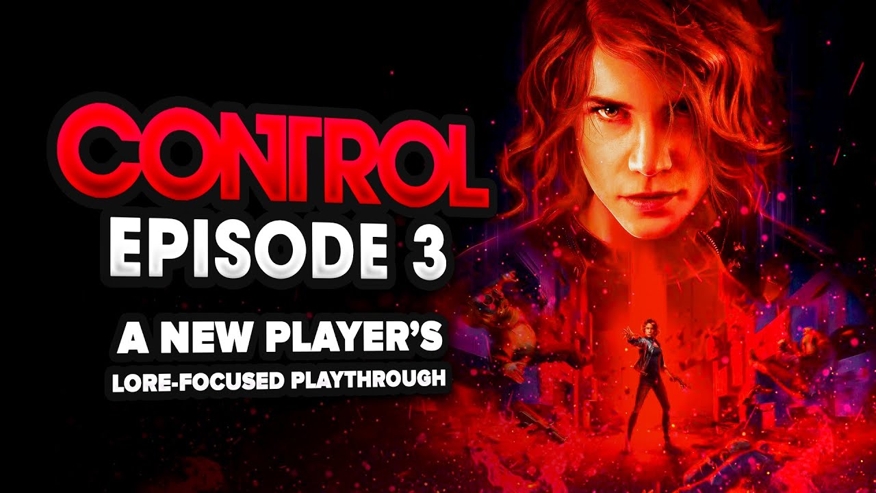 The Search For Northmoor | CONTROL ► Episode Three