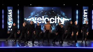 Evolve Dance Company production “GAGA”