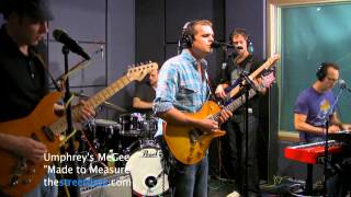 Watch Umphreys Mcgee Made To Measure video