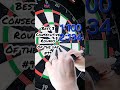 best 9 consecutive #darts #oftheday #bestof #bestoftheday #dart