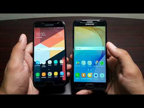 Ini adalah seri teranyar dari jajaran Samsung Galaxy seri J, yaitu Samsung Galaxy J7 Prime. Dengan e. 