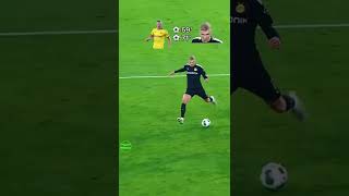 Haaland Scores A Hat-Trick In 20 Mins On His Dortmund Debut