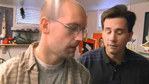 BrainShare Pilgrimage Part 1 - Novell 2001