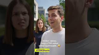 TDK Shorts - A TDK sokkal izgalmasabb